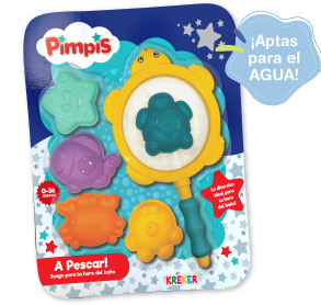 movil juego pimpis bebes