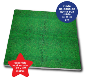 pisos de goma eva juego pimpis bebes