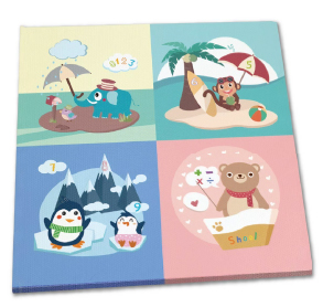 pisos de goma eva juego pimpis bebes