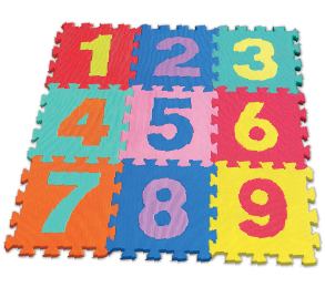 pisos de goma eva juego pimpis bebes