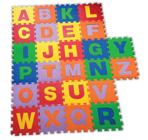 pisos de goma eva juego pimpis bebes