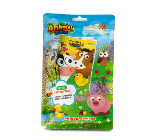 Animal Friends Juegos Juguetes Kreker