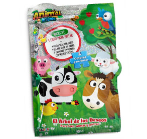 Animal Friends Juegos Juguetes Kreker