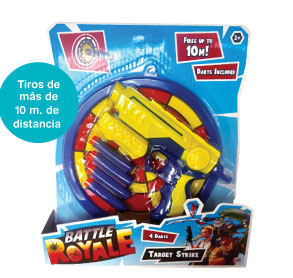 battle royale kreker juguetes juegos