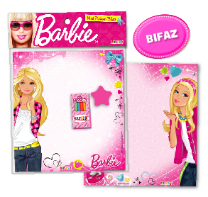 Barbie pizarra Juegos Juguetes Kreker