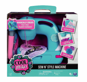 Kreker Cool Maker Spinmaster