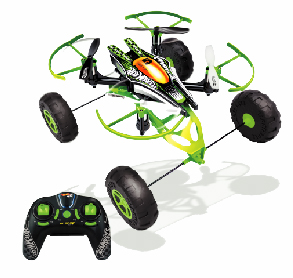 Hotwheels Drone RC X-Terrain