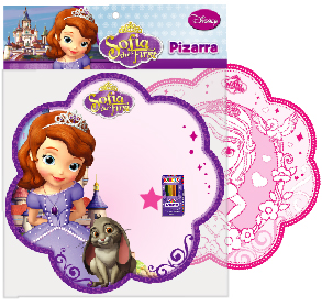 Princesita Sofia pizarra arte Juegos Juguetes Kreker