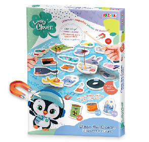 kreker lucky clover