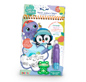 kreker lucky clover