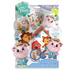 kreker lucky clover