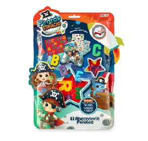 Piratas del Espacio Juegos Juguetes Kreker